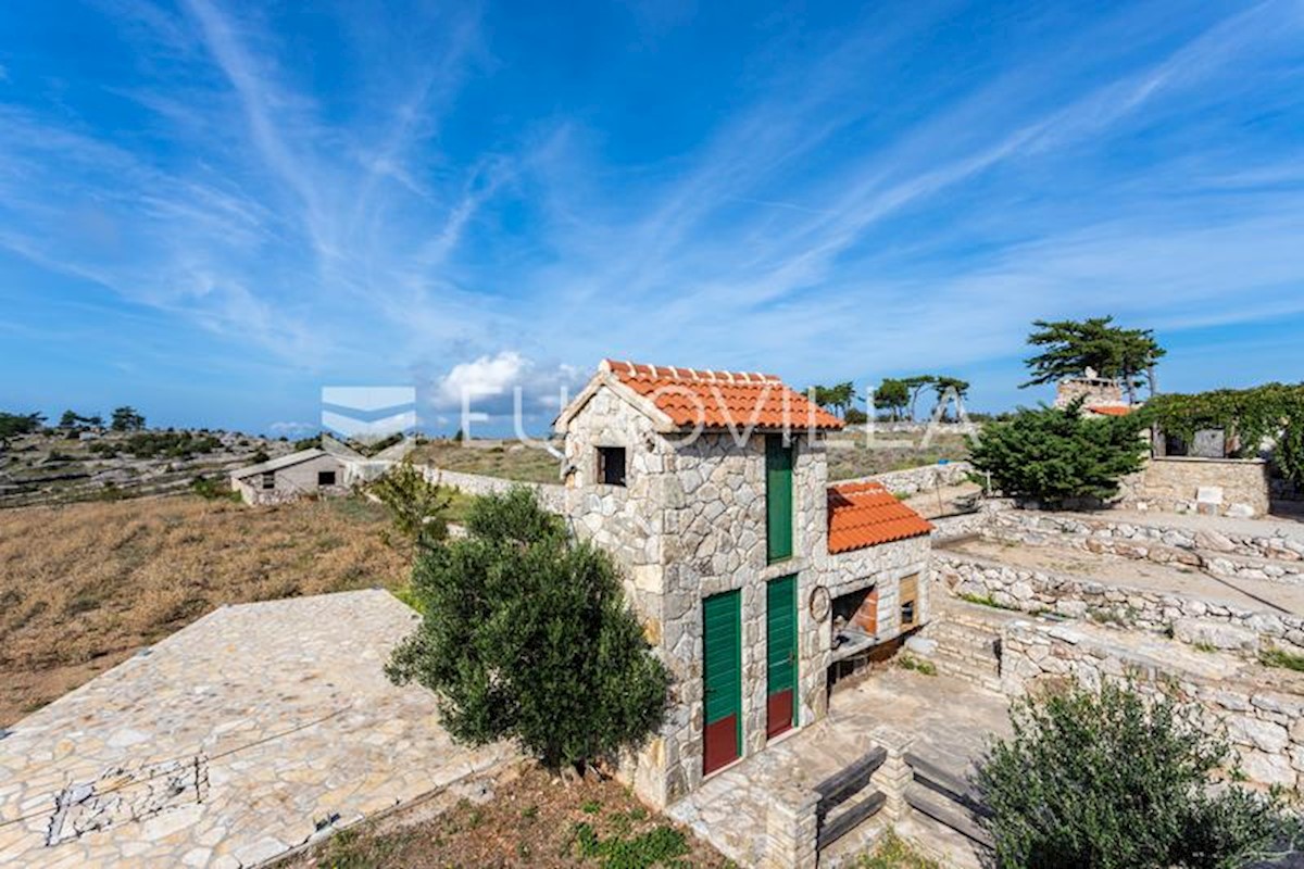 Maison À vendre - SPLITSKO-DALMATINSKA HVAR