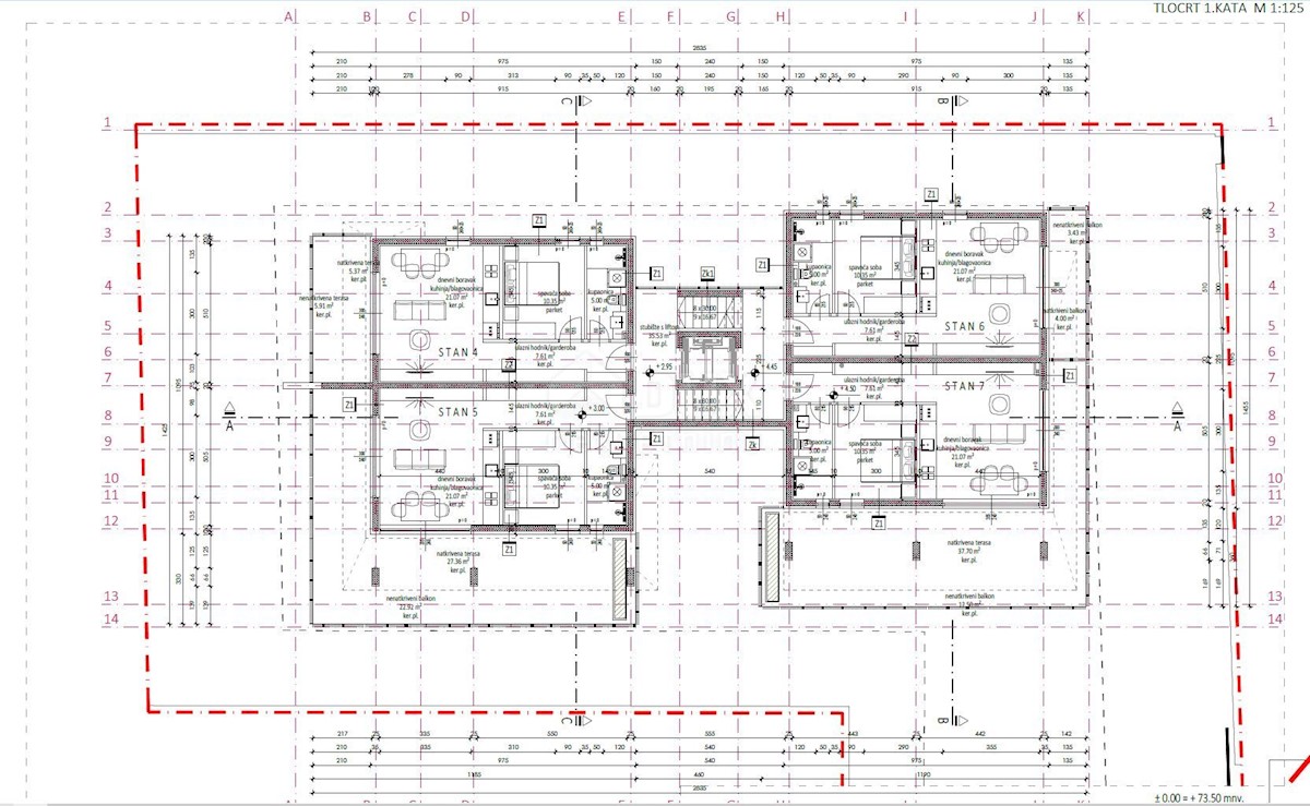 Apartmán Na predaj - ZADARSKA ZADAR