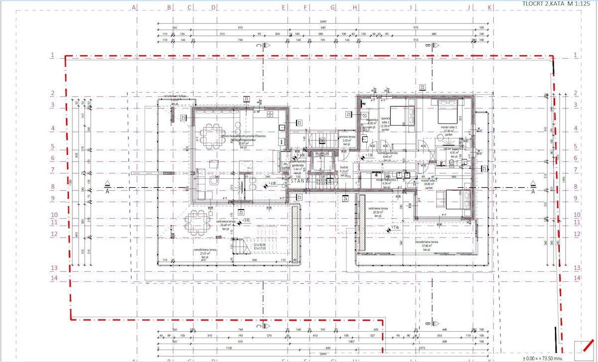 Apartmán Na prodej - ZADARSKA ZADAR