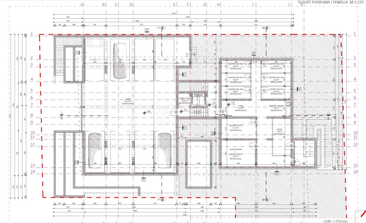 Apartmán Na predaj - ZADARSKA ZADAR