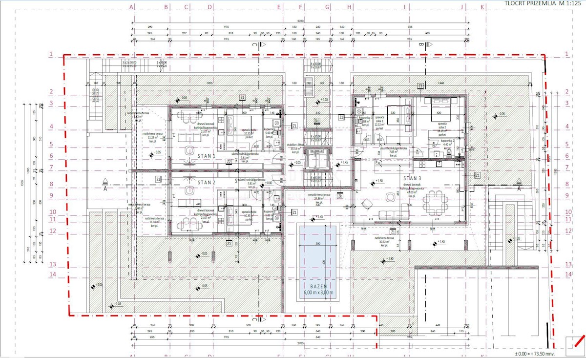 Apartmán Na predaj - ZADARSKA ZADAR