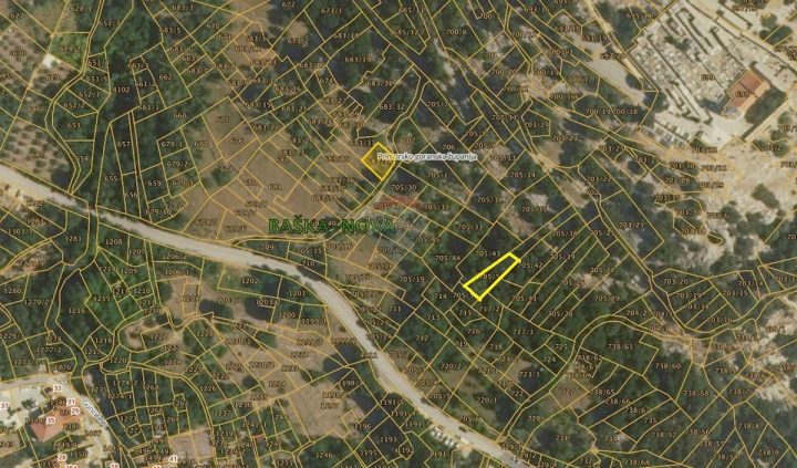Land For sale - Primorsko-goranska Krk - foto 2/5
