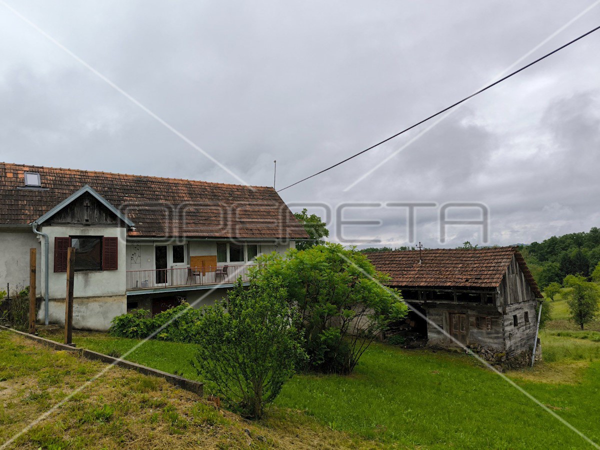 Haus Zu verkaufen - KARLOVAČKA OZALJ