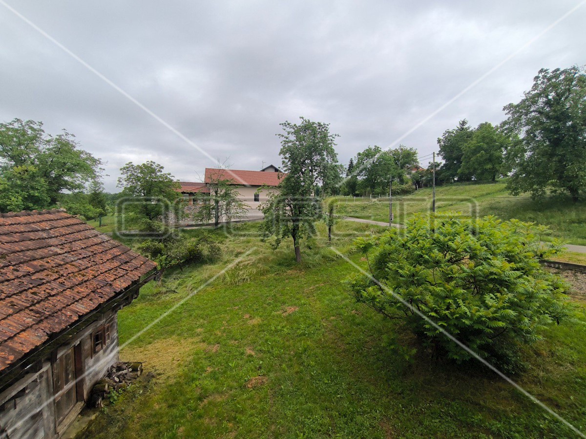 Maison À vendre - KARLOVAČKA OZALJ