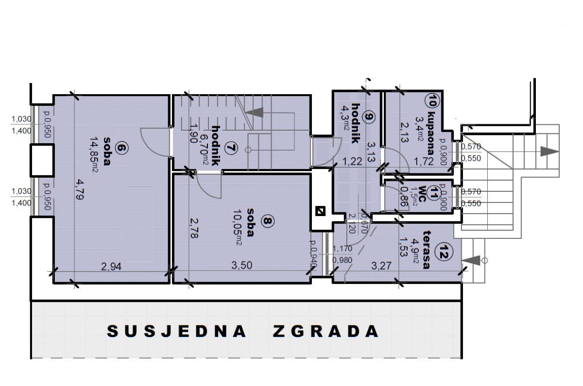 Dom Na sprzedaż - PRIMORSKO-GORANSKA KRK