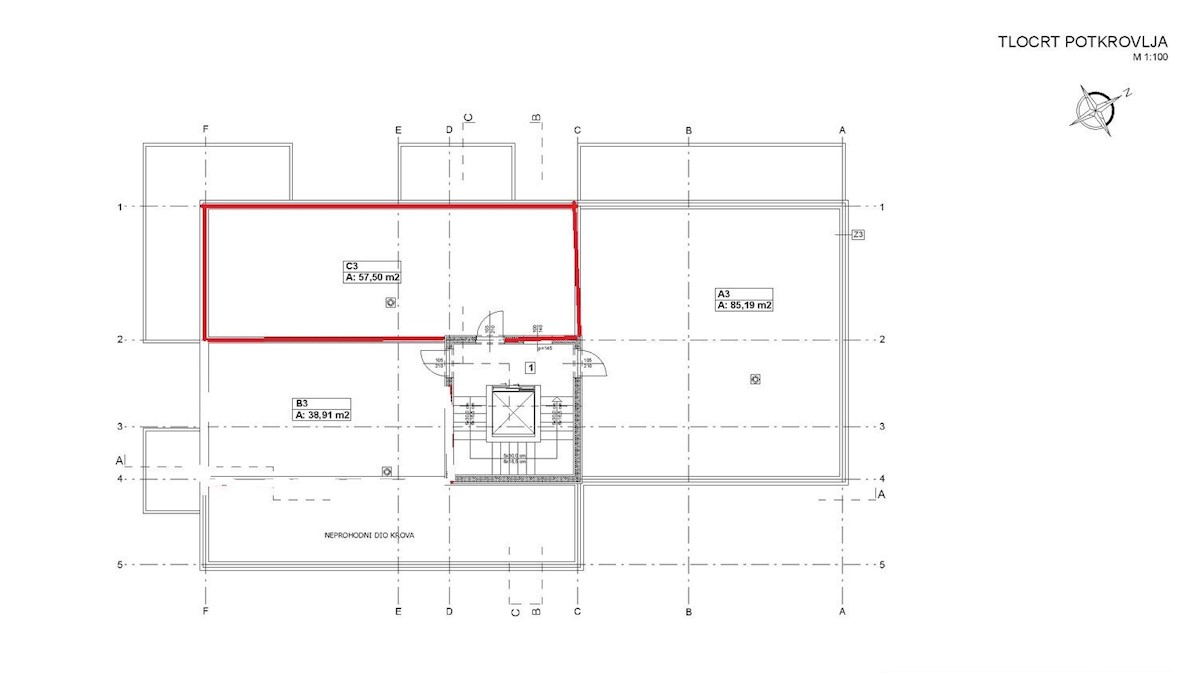 Apartmán Na prodej - ISTARSKA TAR-VABRIGA