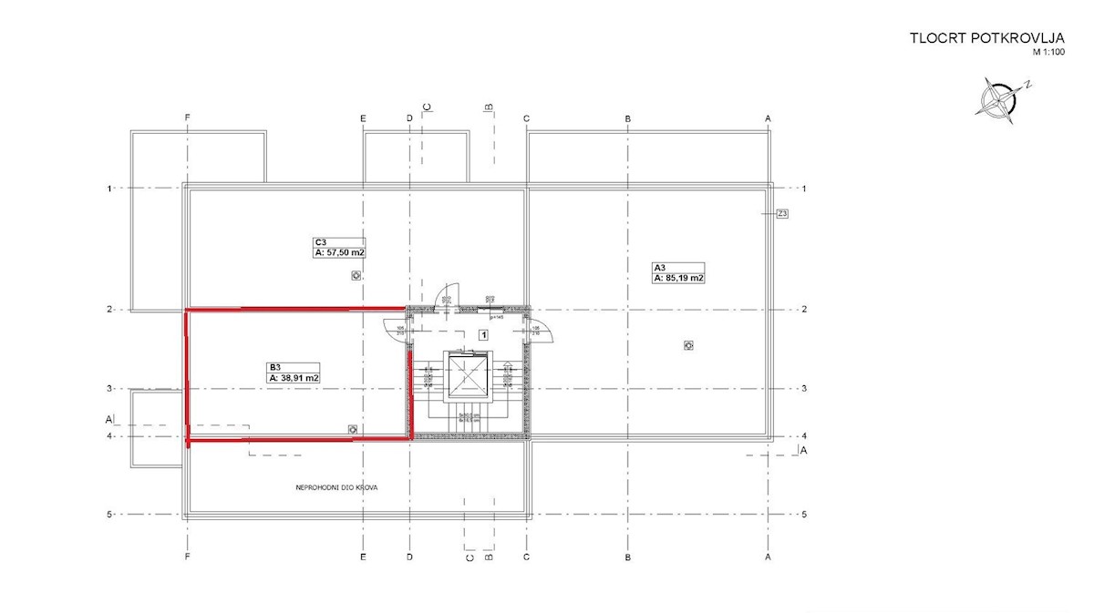 Flat For sale - ISTARSKA TAR-VABRIGA