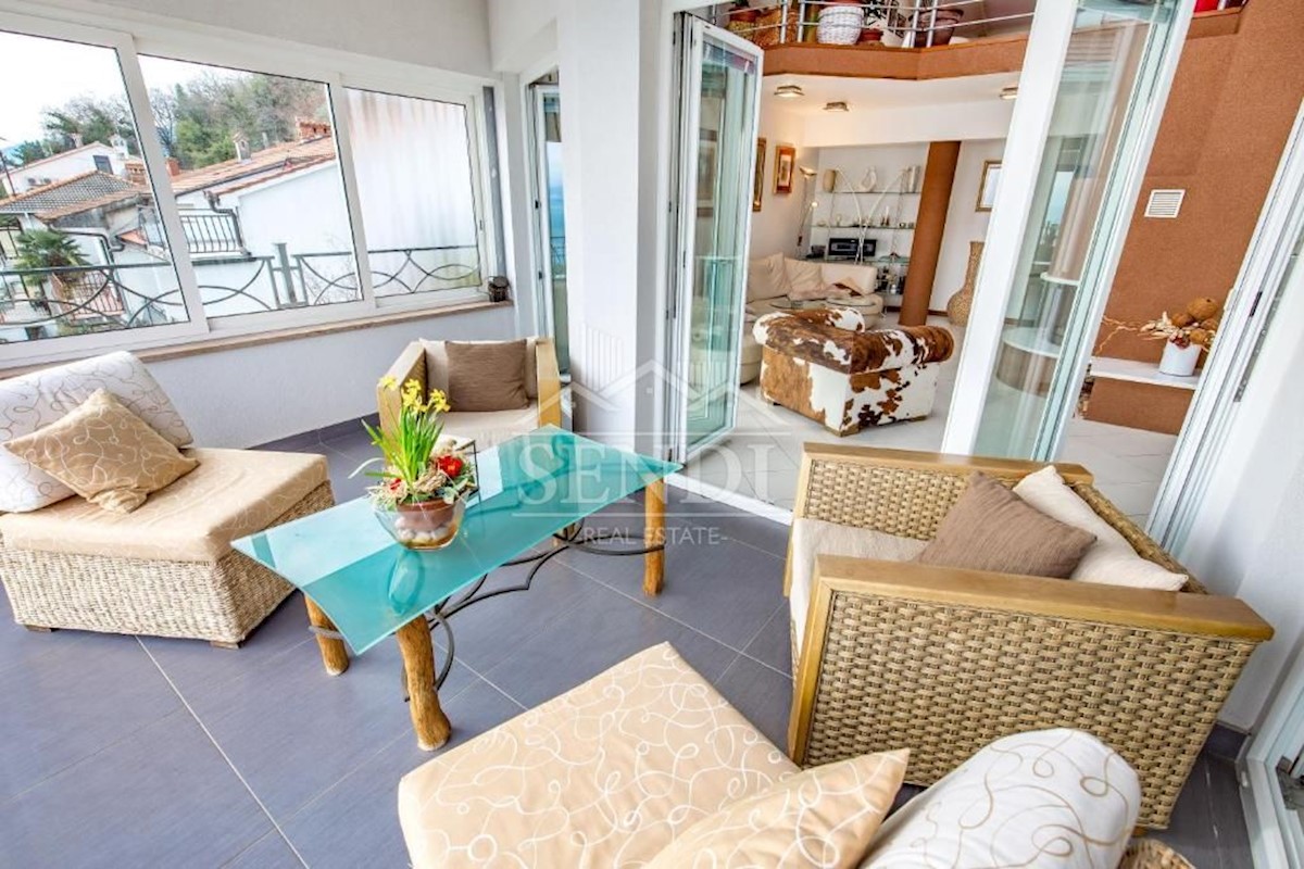 Apartmán Na prenájom - PRIMORSKO-GORANSKA OPATIJA