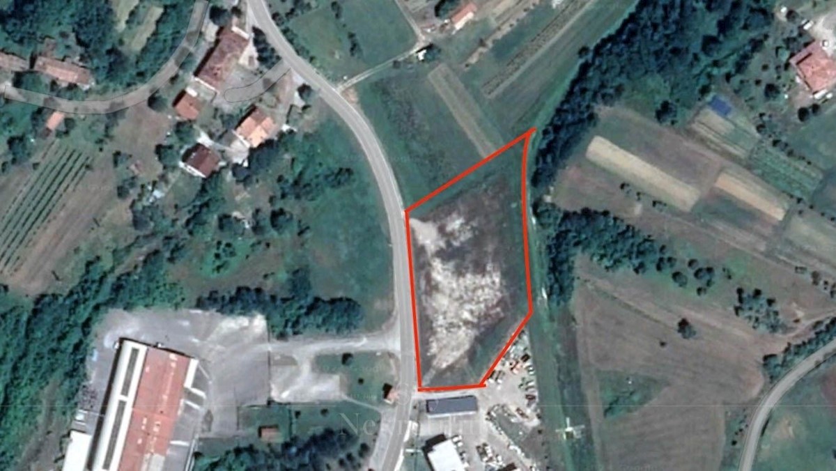 Land For sale - ISTARSKA BUZET