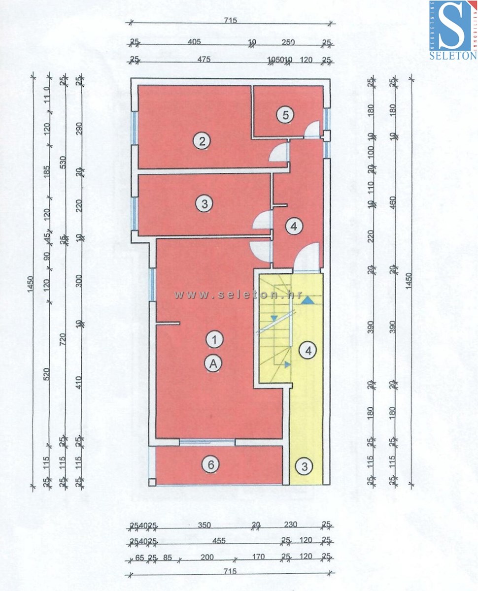 Apartma Naprodaj - ISTARSKA Poreč