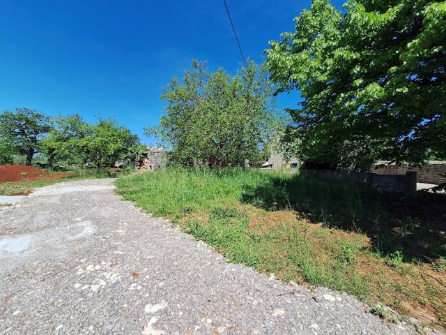 Terrain à vendre 1000 m² – Barban