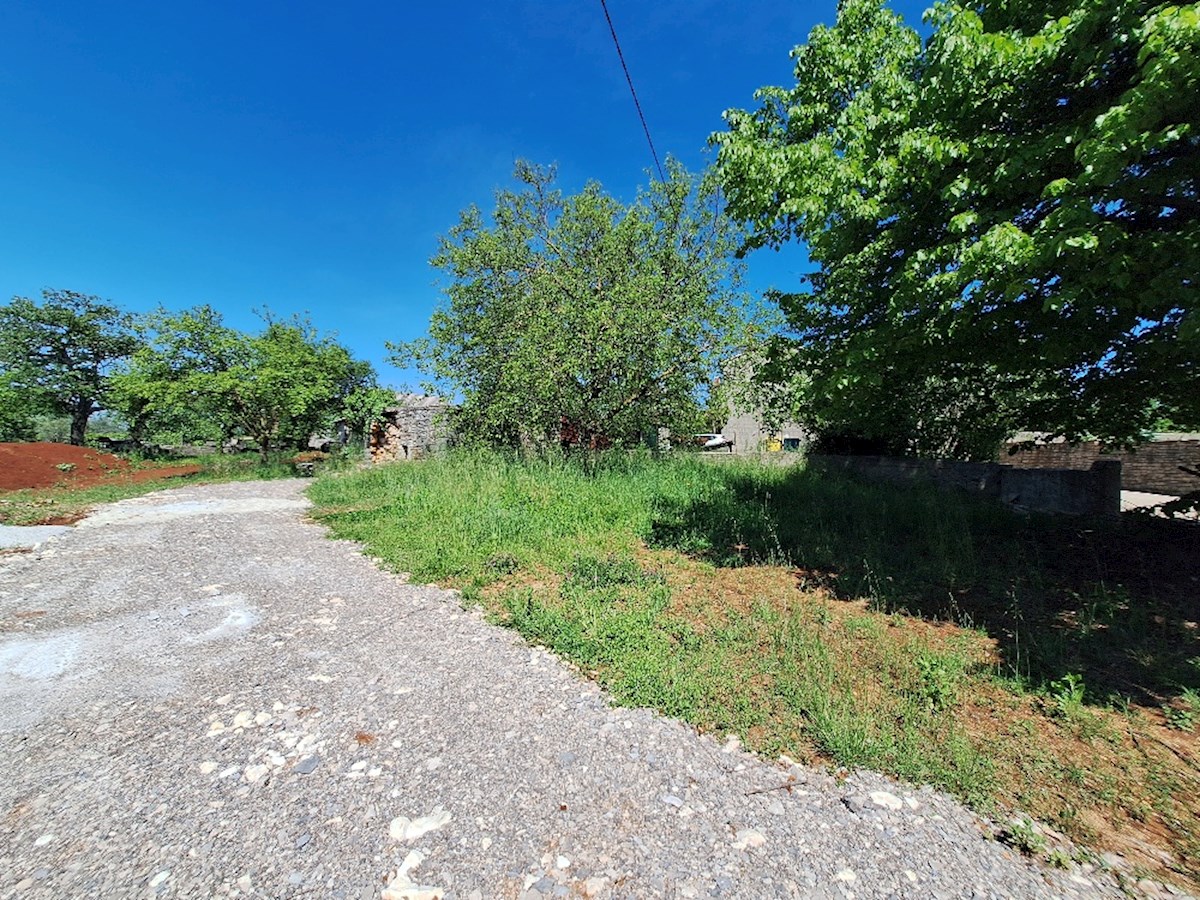 Terreno In vendita - Istarska Barban - foto 1/2