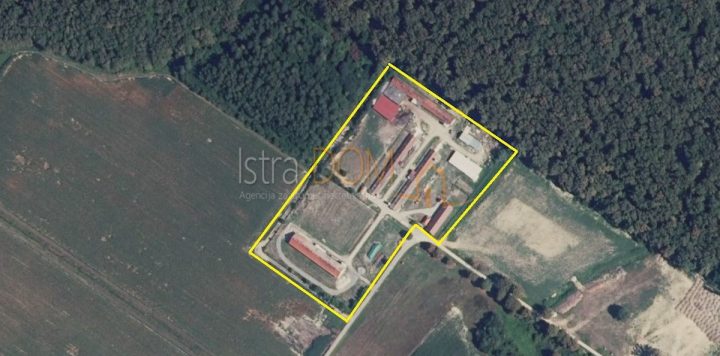 Komerčné na predaj – Mala Buna