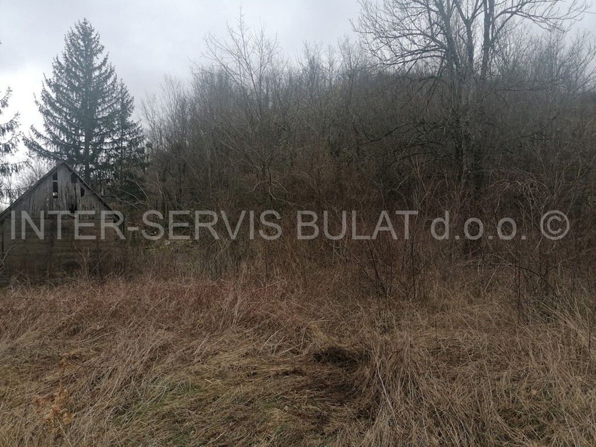 Land For sale - LIČKO-SENJSKA GOSPIĆ