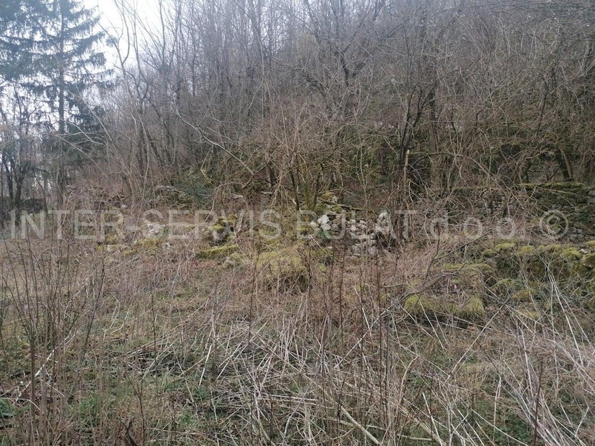 Land For sale - LIČKO-SENJSKA GOSPIĆ