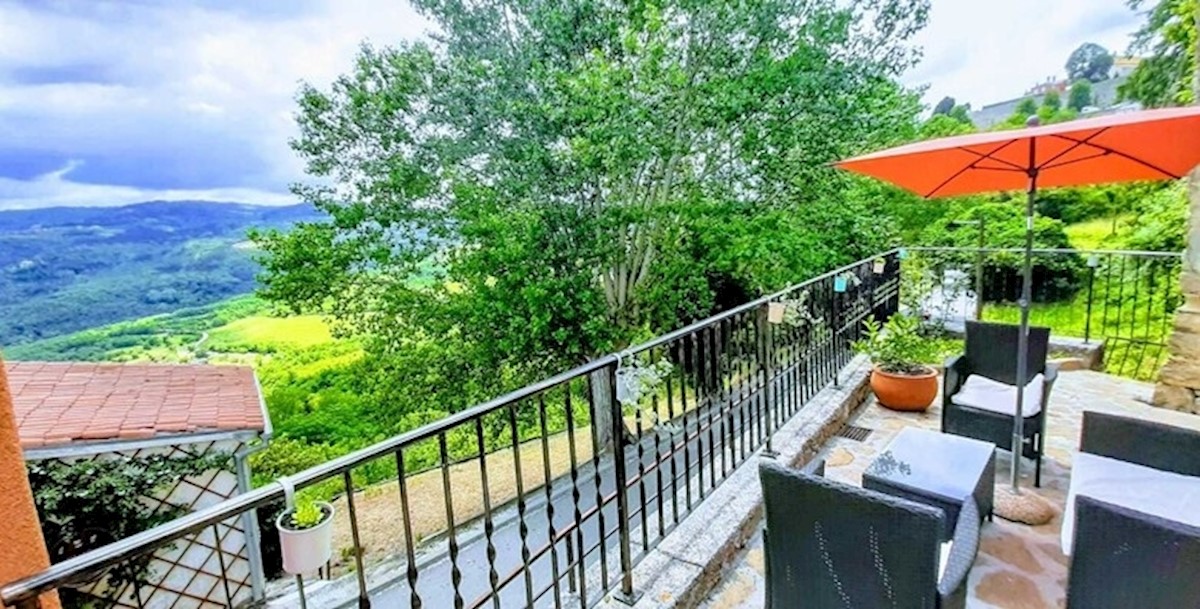 Maison À vendre - ISTARSKA MOTOVUN