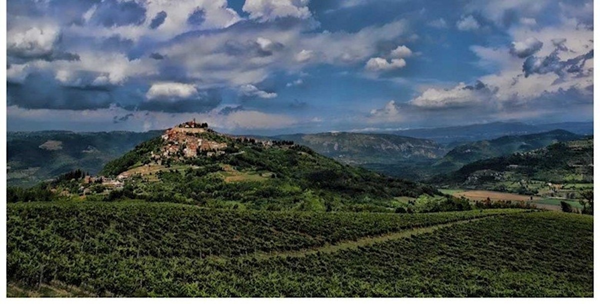 Maison À vendre - ISTARSKA MOTOVUN