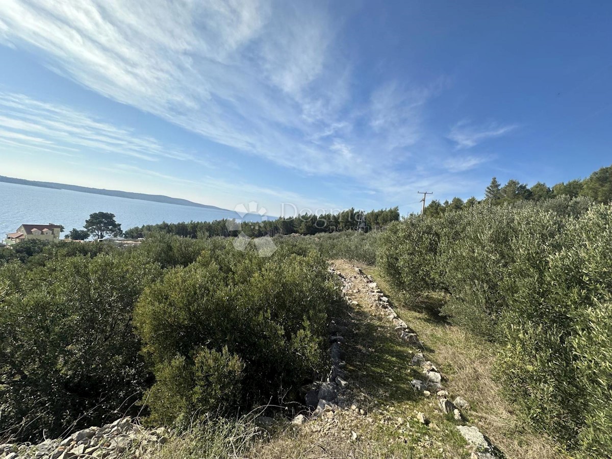 Terreno In vendita - SPLITSKO-DALMATINSKA HVAR