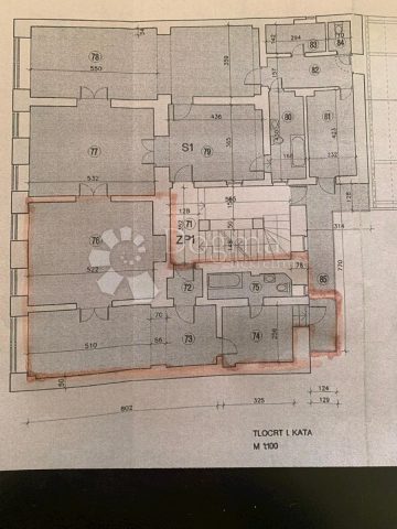 Commerciale da affittare 70 m² – Donji Grad