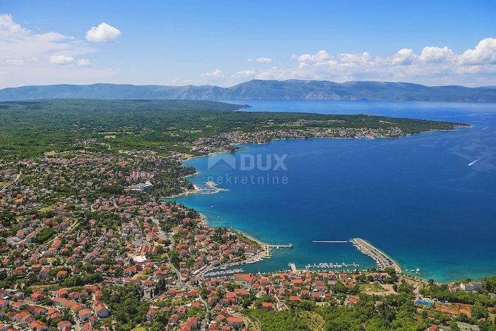 Pozemek na prodej 852 m² – Malinska