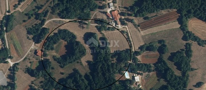 Land for sale – Pićan