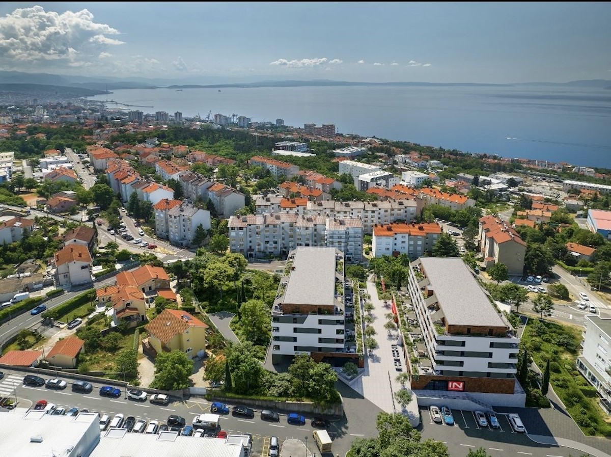 Apartment Zu verkaufen SRDOČI