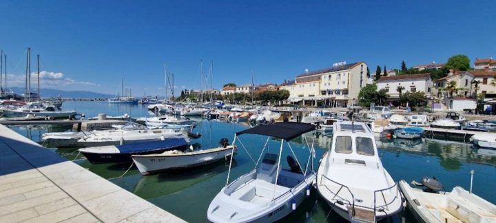 Appartement à vendre 63 m² – Malinska