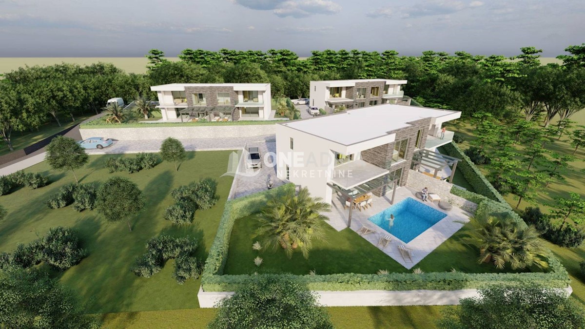 Maison À vendre - PRIMORSKO-GORANSKA KRALJEVICA