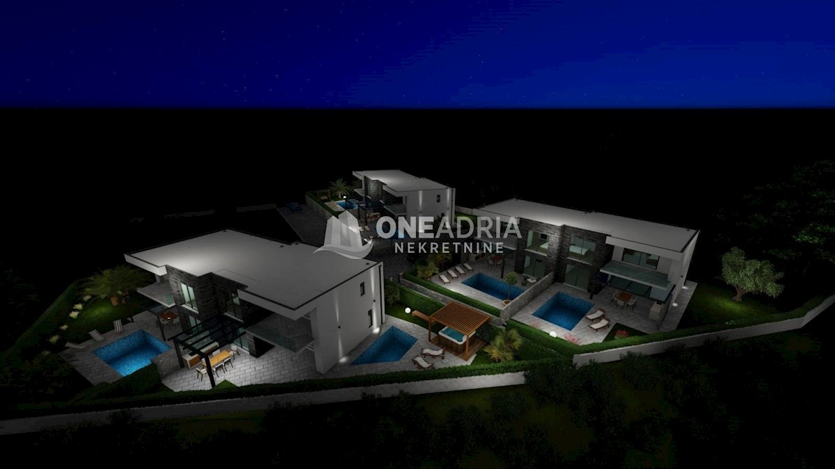 Maison À vendre - PRIMORSKO-GORANSKA KRALJEVICA