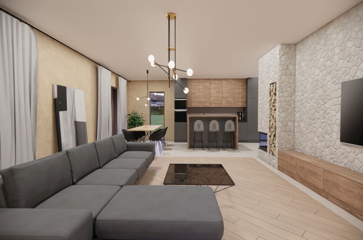 Haus Zu verkaufen - PRIMORSKO-GORANSKA KRK