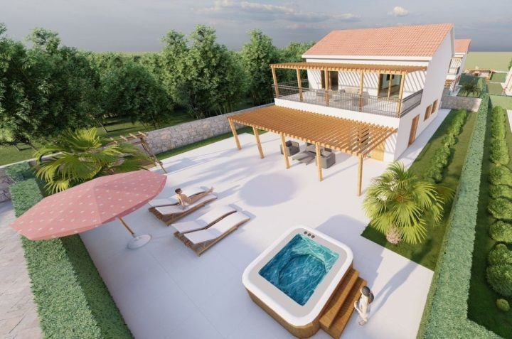 Casa in vendita 203 m² – Malinska