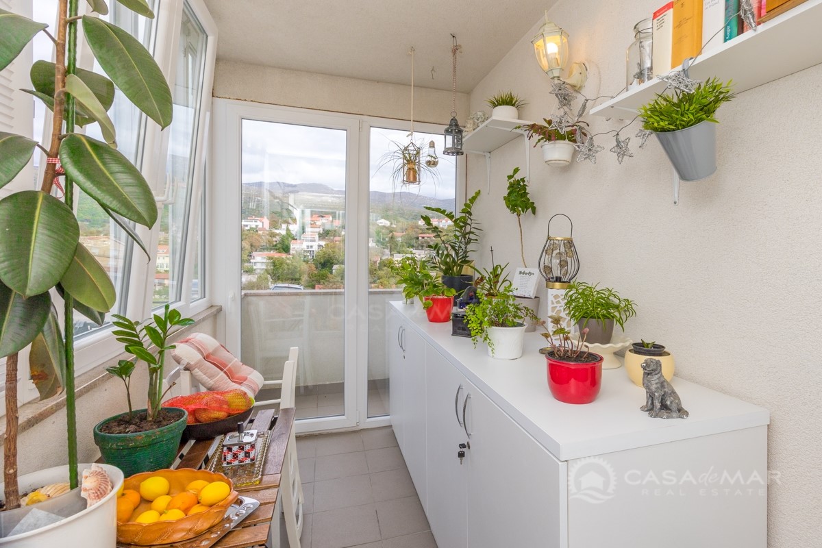 Flat For sale - PRIMORSKO-GORANSKA NOVI VINODOLSKI