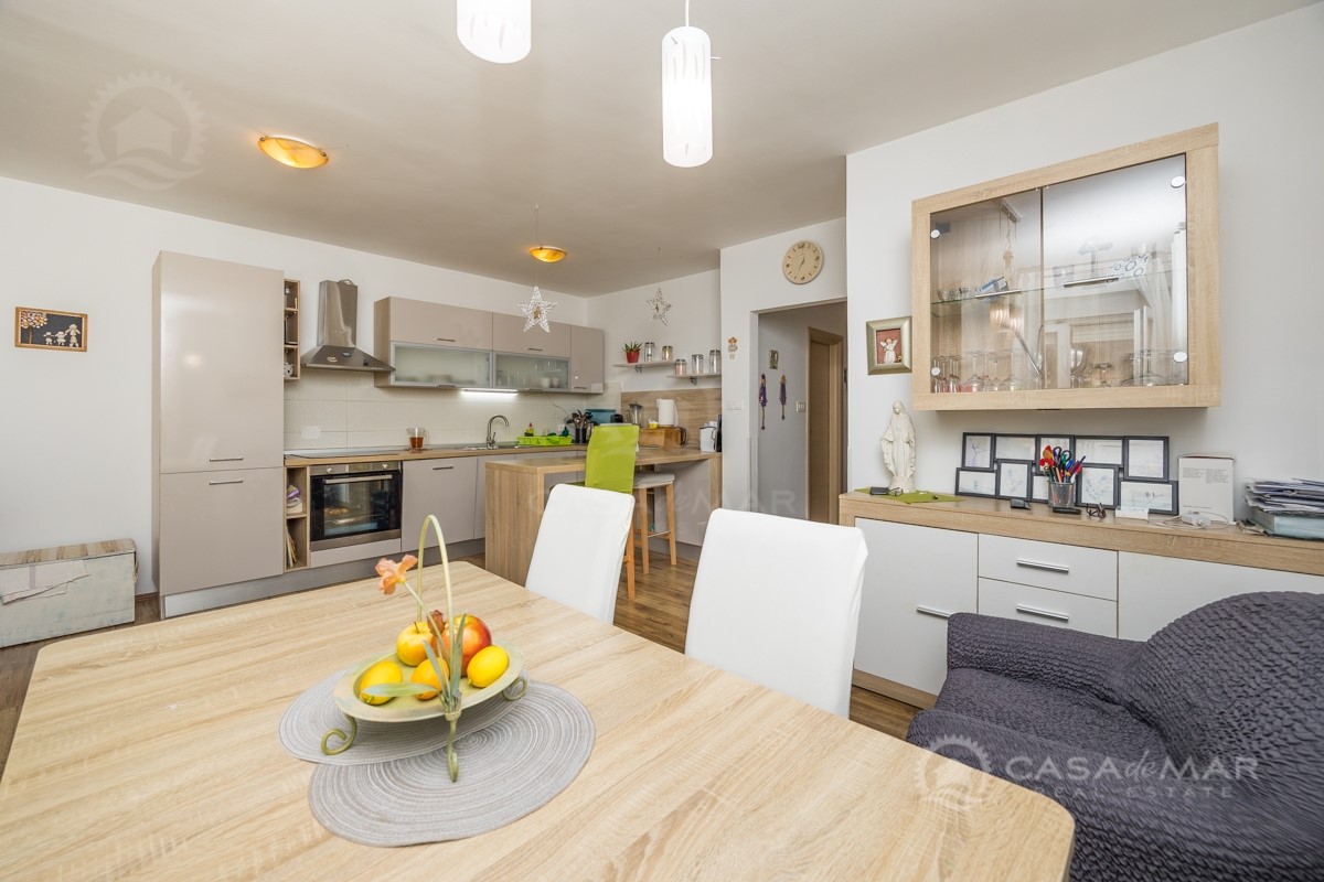 Flat For sale - PRIMORSKO-GORANSKA NOVI VINODOLSKI