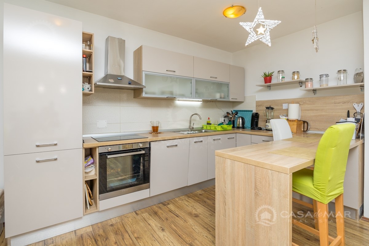 Flat For sale - PRIMORSKO-GORANSKA NOVI VINODOLSKI