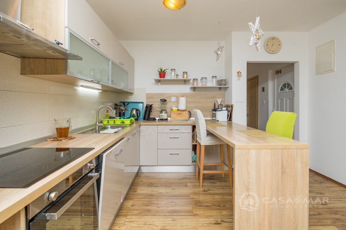 Flat For sale - PRIMORSKO-GORANSKA NOVI VINODOLSKI