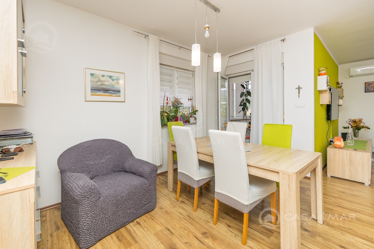 Flat For sale - PRIMORSKO-GORANSKA NOVI VINODOLSKI
