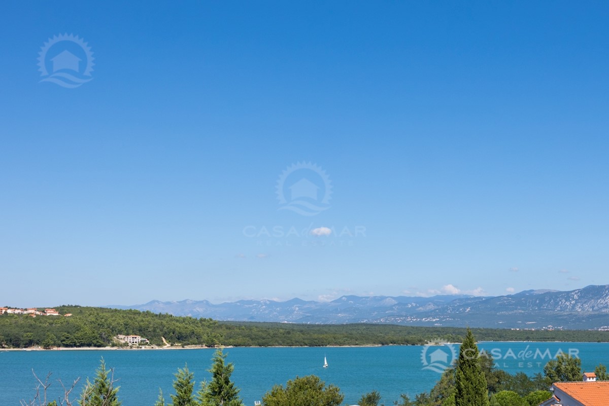 Flat For sale - PRIMORSKO-GORANSKA KRK