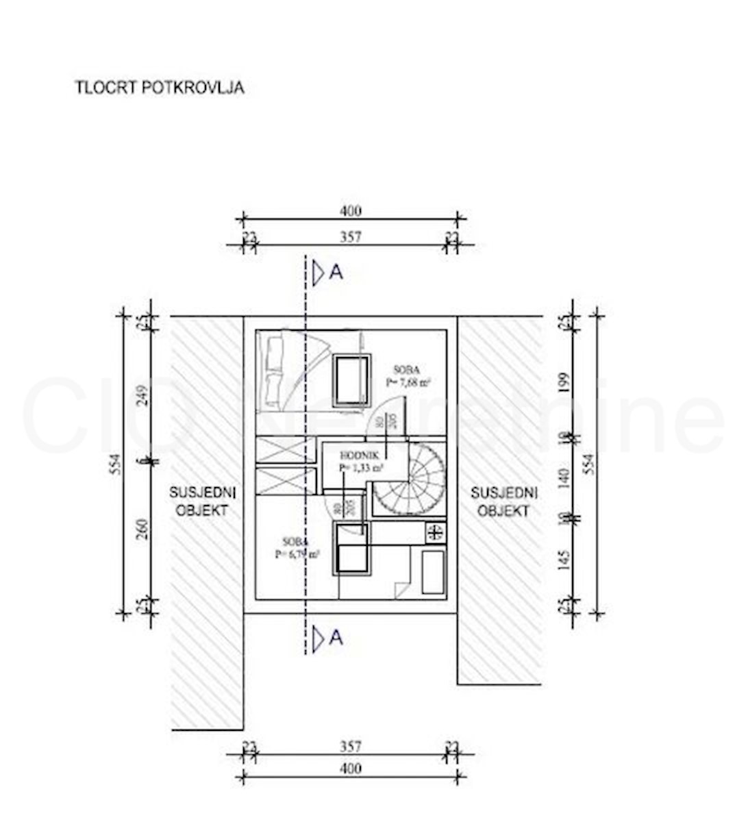 Kuća Na prodaju - SPLITSKO-DALMATINSKA KAŠTELA