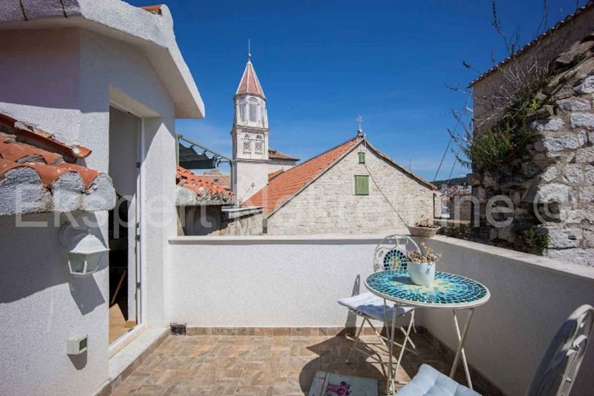 Haus Zu verkaufen - SPLITSKO-DALMATINSKA TROGIR