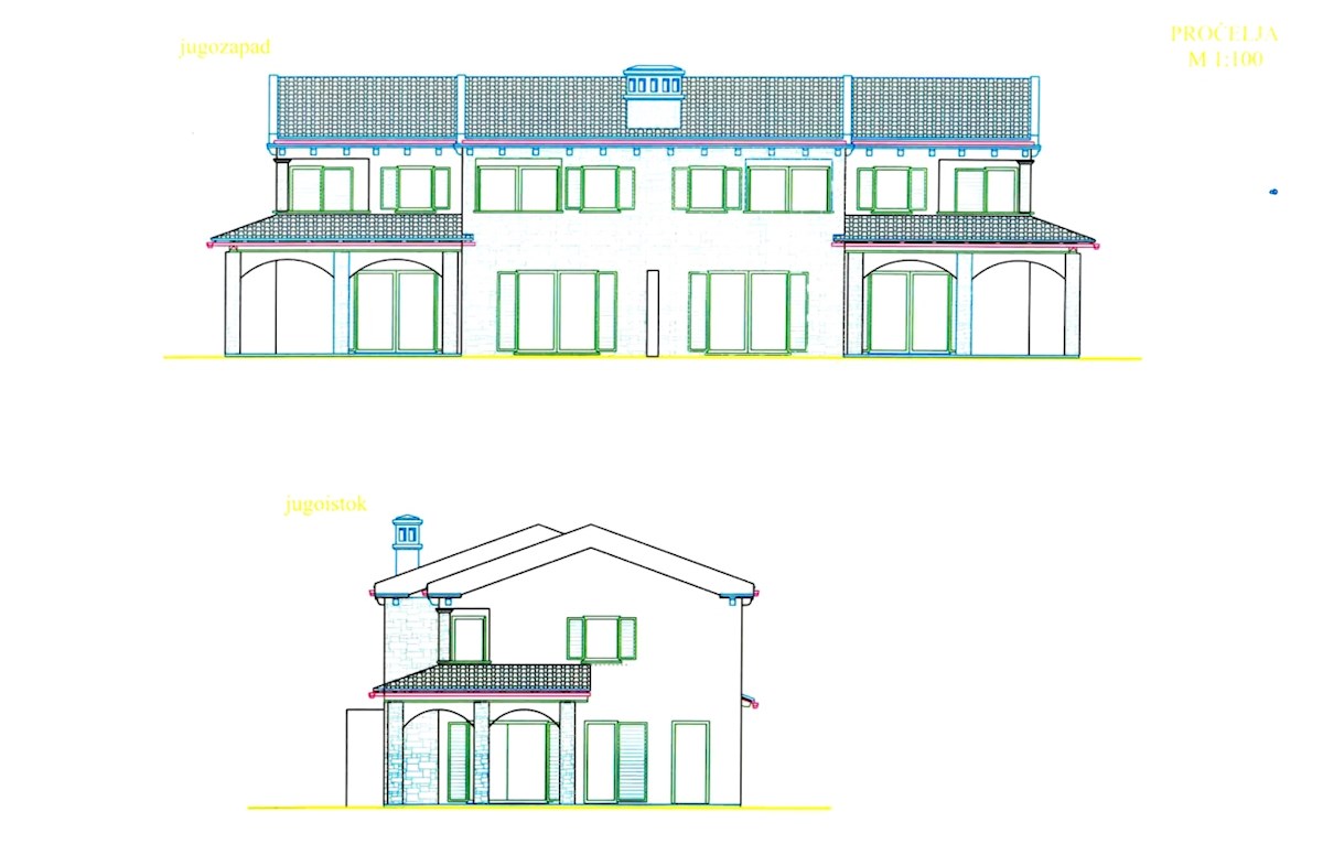 Kuća Na prodaju - PRIMORSKO-GORANSKA KRK