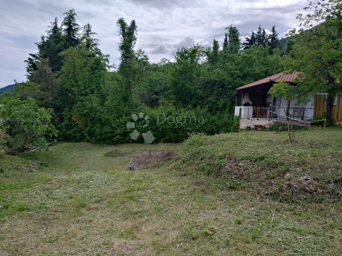 Land For sale - PRIMORSKO-GORANSKA OPATIJA