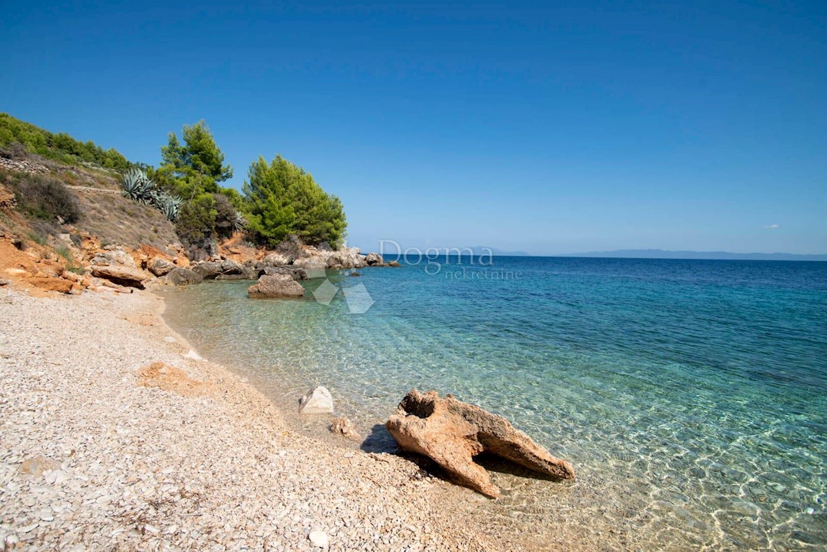 Pozemok Na predaj - SPLITSKO-DALMATINSKA HVAR