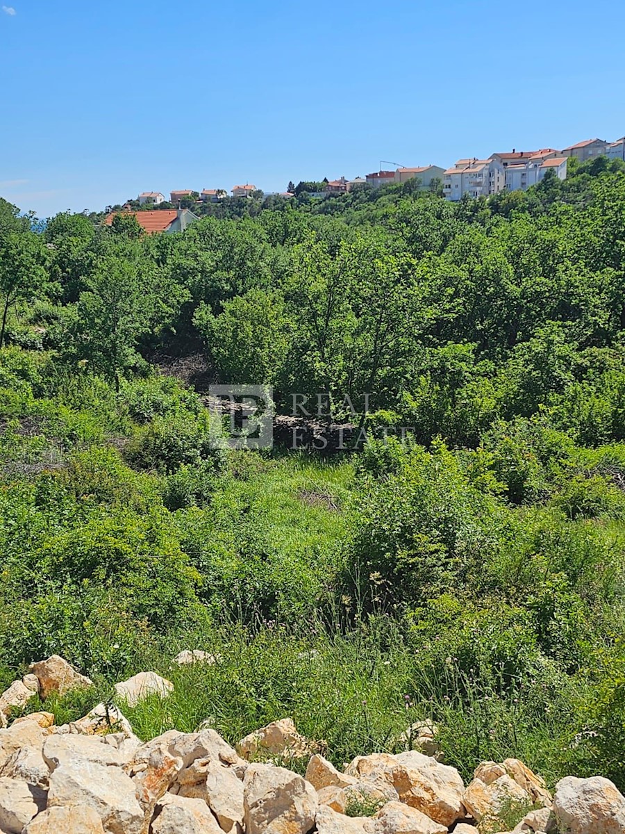 Zemljište Na prodaju - PRIMORSKO-GORANSKA NOVI VINODOLSKI