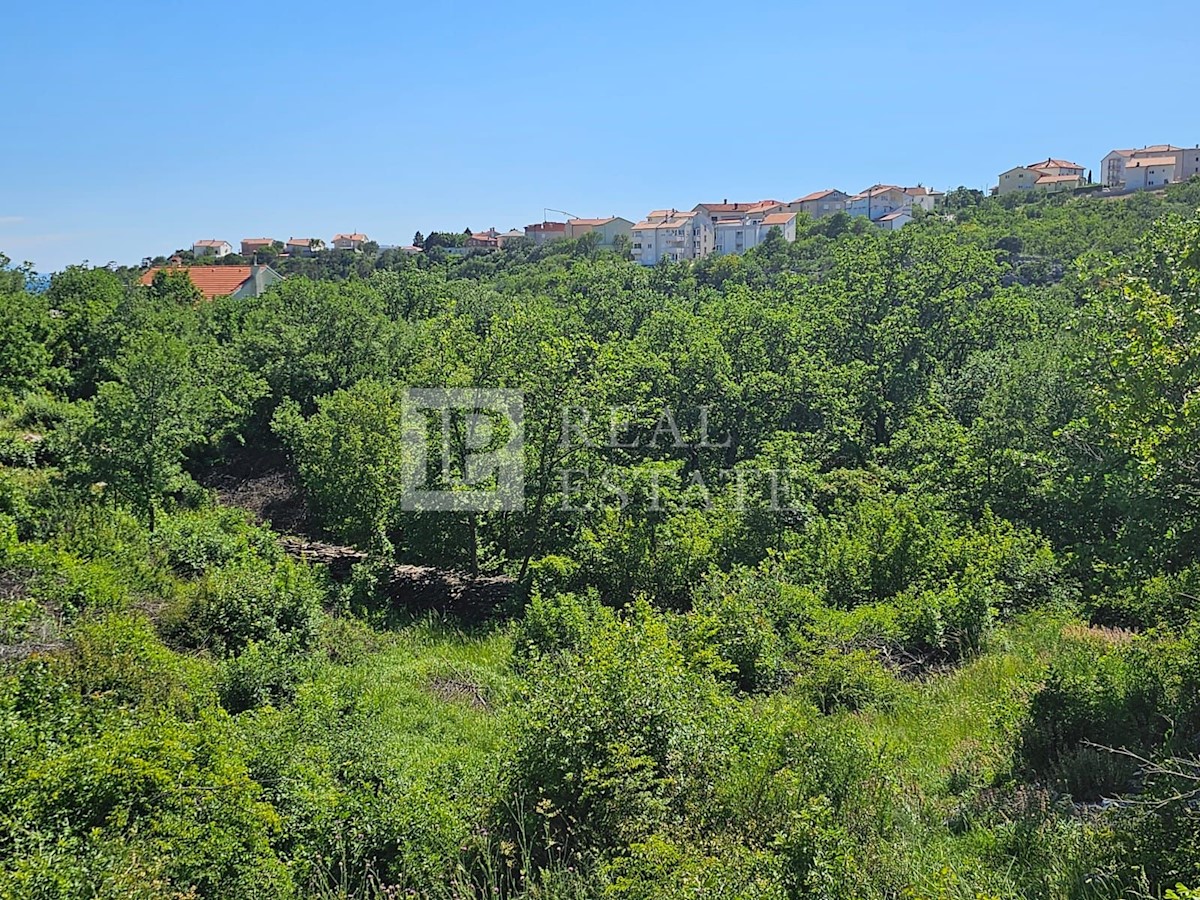 Zemljište Na prodaju - PRIMORSKO-GORANSKA NOVI VINODOLSKI
