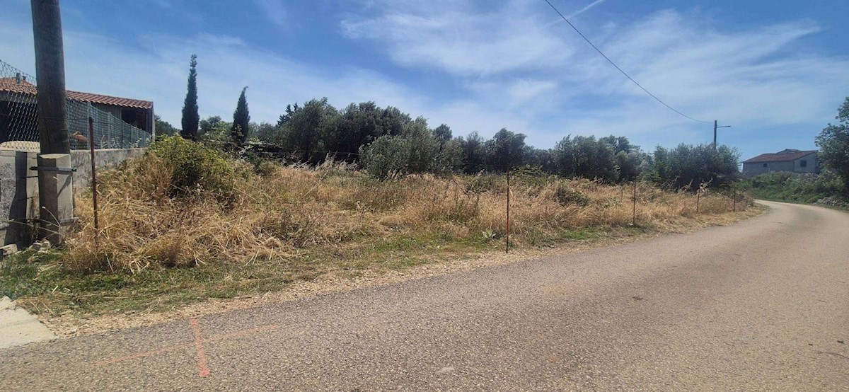 Land For sale - ZADARSKA SUKOŠAN