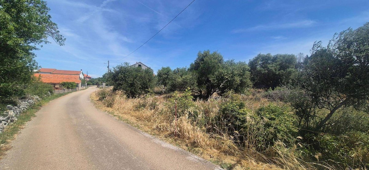 Land For sale - ZADARSKA SUKOŠAN