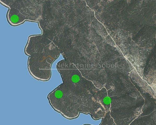 Terrain à vendre 11600 m² – Veli Lošinj