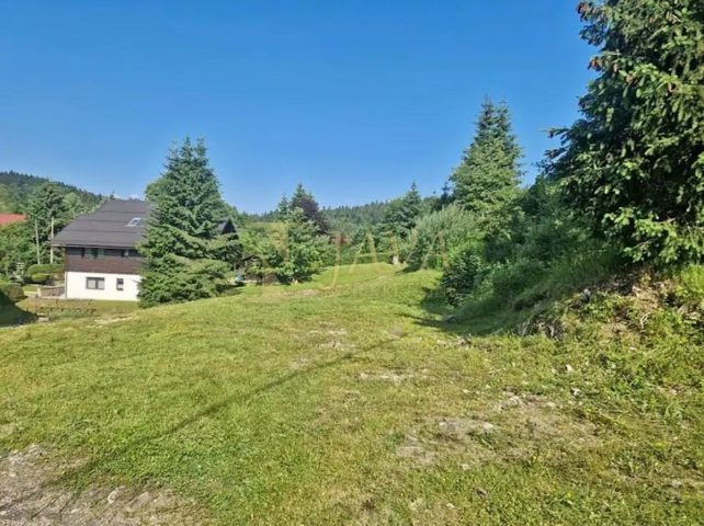 Działka na sprzedaż 747 m² – Delnice