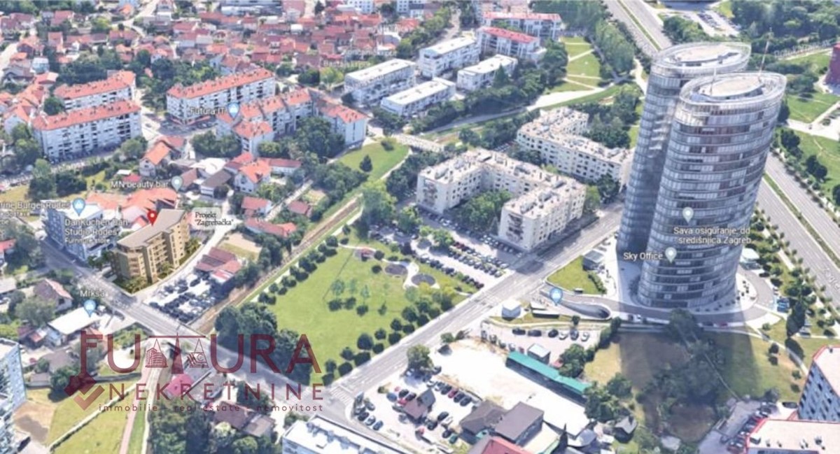 Apartmán Na predaj - Grad Zagreb Trešnjevka - Sjever