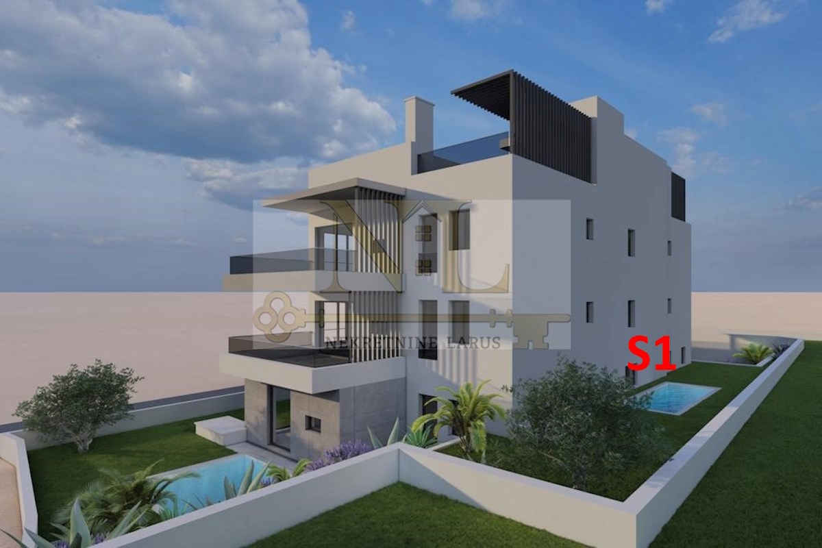 Appartement À vendre - SPLITSKO-DALMATINSKA ČIOVO